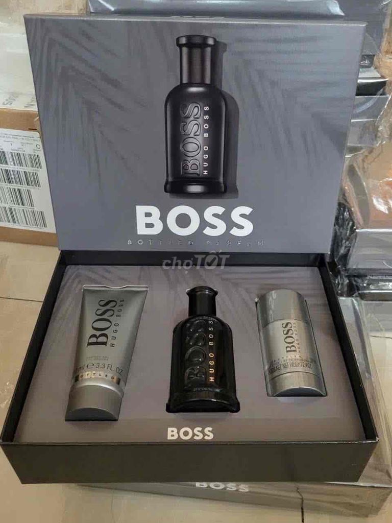 gìdt set hugo boss