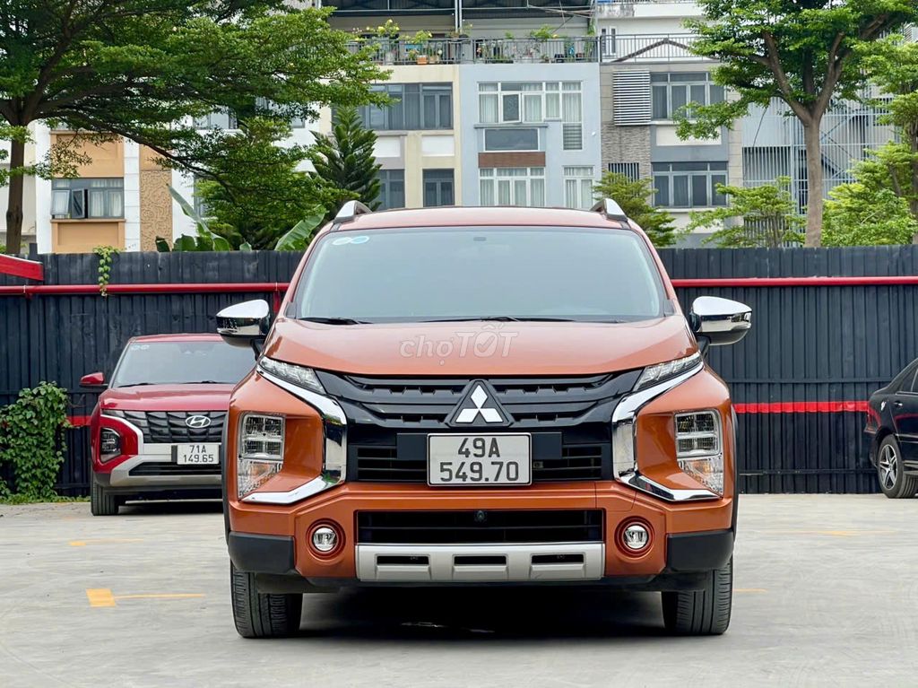 Xpander Cross 2022 - 34000km 7 chổ rộng rãi