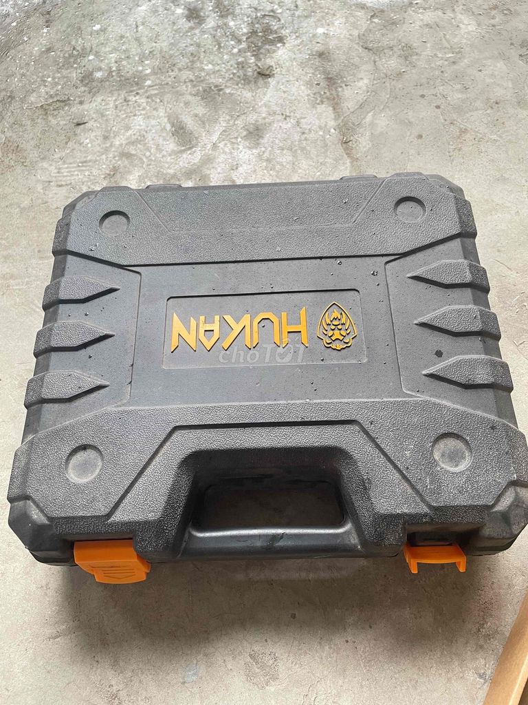 Hộp đựng dụng cụ Hukan Nhựa Đen. Mua bán Đồ chuyên dụng, Giống nuôi trồng tại Huyện Thuỷ Nguyên Hải Phòng được đăng bởi Hoang hình 1