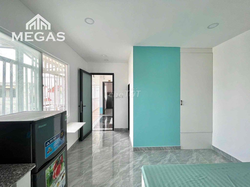 ƯU ĐÃI 1TR5_STUDIO FULL NỘI THẤT MÁY GIĂT RIÊNG_GẦN NGUYỄN ẢNH THỦ