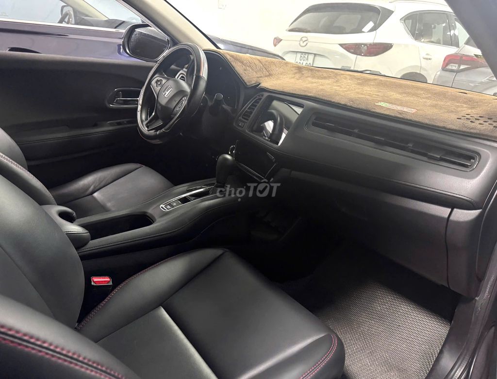 HRV 2018 BẢN 1.8G ODO CHUẨN 60 NGÀN. Mua bán Ô tô tại Quận 12 Tp Hồ Chí Minh được đăng bởi NHI Ô TÔ AN SƯƠNG hình 10