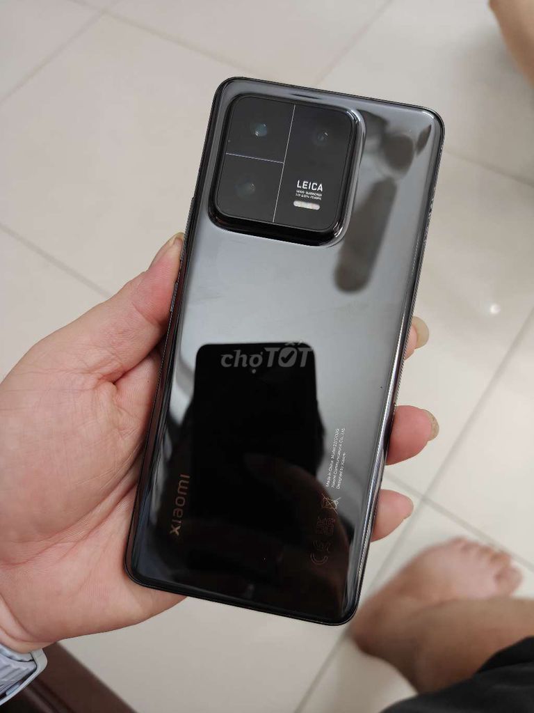 Xiaomi 13 Pro(12/512)Chính hãng đúng tình trạng gl. Mua bán Điện thoại tại Quận 5 Tp Hồ Chí Minh được đăng bởi Strawberry Táo hình 1