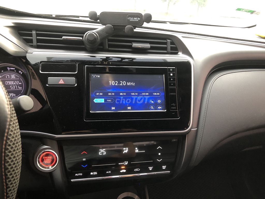 Honda City 2017 1.5 TOP - 102000 km. Mua bán Ô tô tại Huyện An Dương Hải Phòng được đăng bởi Tên chưa cung cấp hình 10