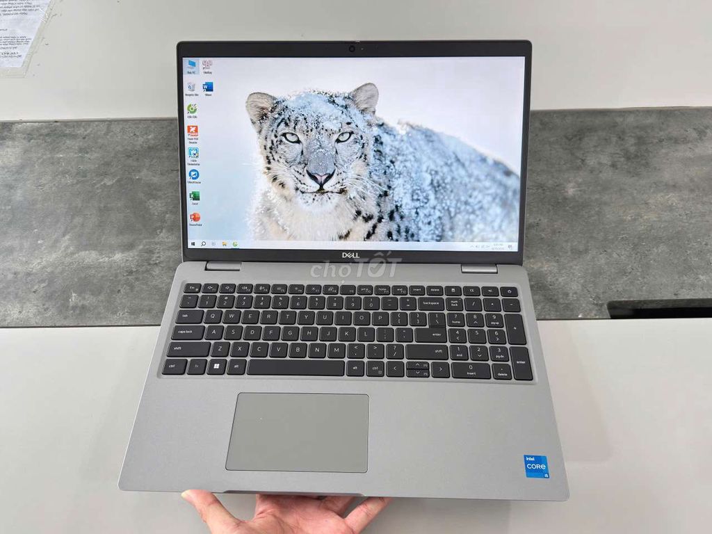 Dell 5540 (i5 Gen13-1335U / 16G / 256G / Iris Xe). Mua bán Laptop tại Thành phố Thủ Dầu Một Bình Dương được đăng bởi Laptop Hoàng Phát hình 1