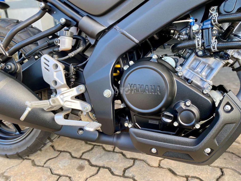 Yamaha XSR 155 Đăng 2022 Siêu lướt 4.000Km. Mua bán Xe máy tại Quận Ninh Kiều Cần Thơ được đăng bởi Xe Máy TÂN LIÊN HƯNG 1 91B hình 9