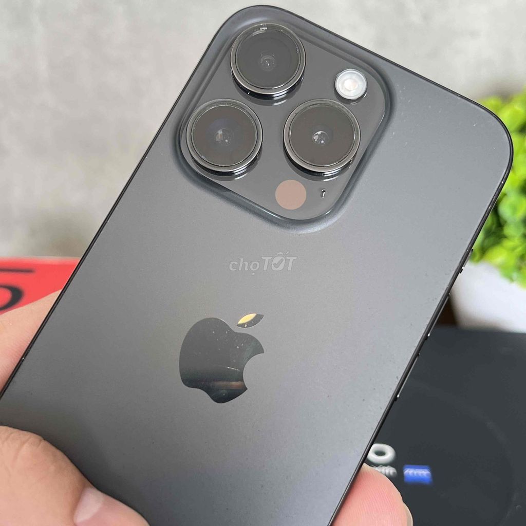 🌈15 Pro 256gb zin ốc áp bản QT có khay sim. Mua bán Điện thoại tại Thành phố Thủ Đức Tp Hồ Chí Minh được đăng bởi Phạm Văn Giang hình 1
