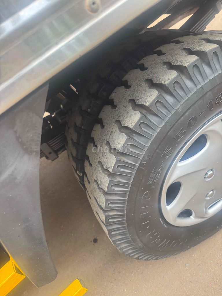 Kia K3000 2014 Thùng kín. Mua bán Xe tải, xe ben tại Thị Xã Buôn Hồ Đắk Lắk được đăng bởi Anh Trung hình 7