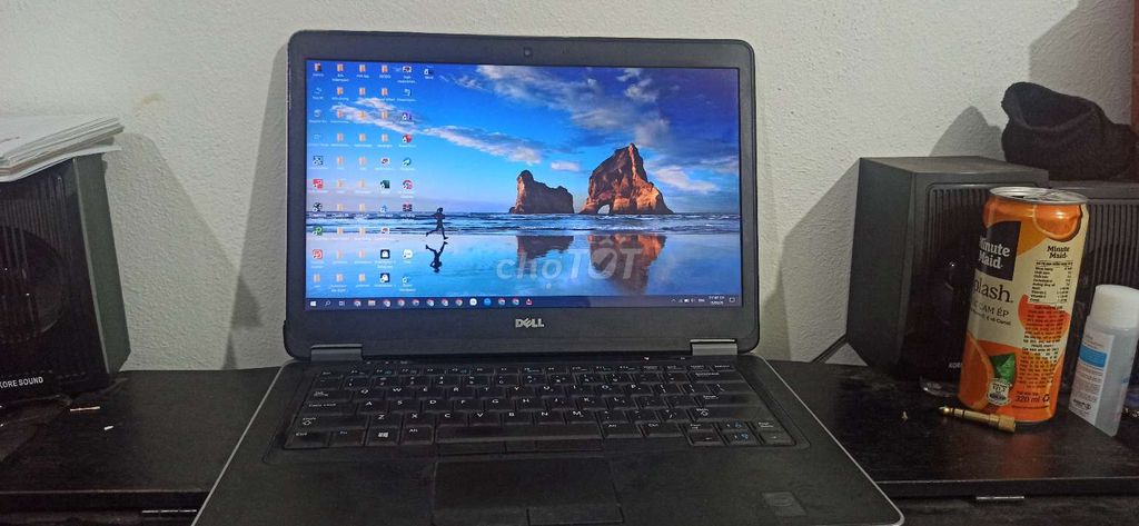 Bán laptop cũ dell latitude e7440 chip i7