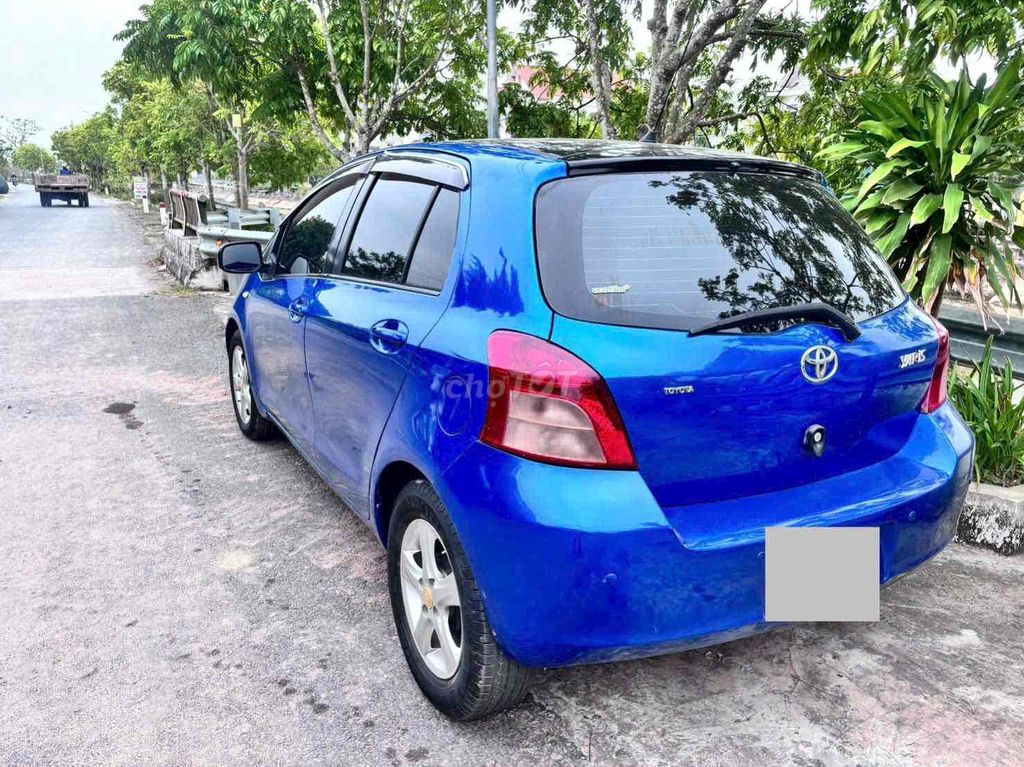 Toyota Yaris 2008 1.3 AT - 20000 km. Mua bán Ô tô tại Quận Đống Đa Hà Nội được đăng bởi  huyền đỗ hình 1