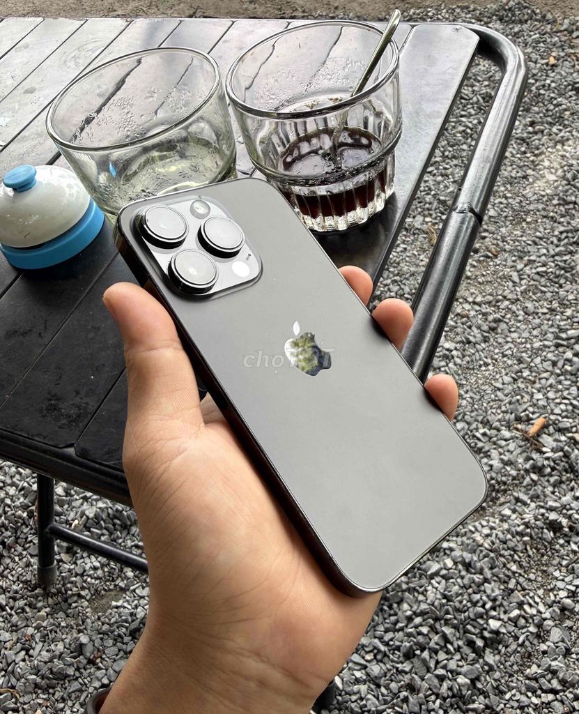 iPhone 14 Pro 128GB Đen VN/A. Mua bán Điện thoại tại Thành phố Thủ Dầu Một Bình Dương được đăng bởi Bảo hình 1