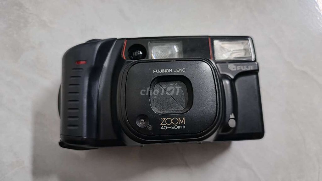 Máy ảnh Fujifilm Zoom Cardia 800 Date. Mua bán Máy ảnh, Máy quay tại Quận Bắc Từ Liêm Hà Nội được đăng bởi Trịnh Công Đốc hình 1