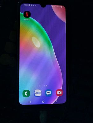 Samsung A31 Đen Đã sử dụng