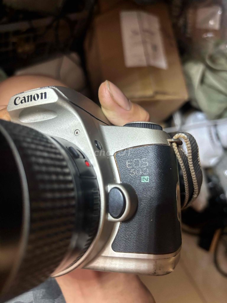 Máy ảnh Canon EOS 500N Bạc đã qua sử dụng. Mua bán Máy ảnh, Máy quay tại Quận Tân Phú Tp Hồ Chí Minh được đăng bởi t bình hình 1