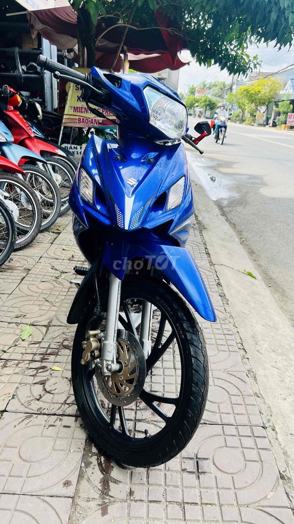 xe axelo suzuki trắng xanh gp. Mua bán Xe máy tại Thành phố Sa Đéc Đồng Tháp được đăng bởi XE MÁY 66 ĐỒNG THÁP hình 3