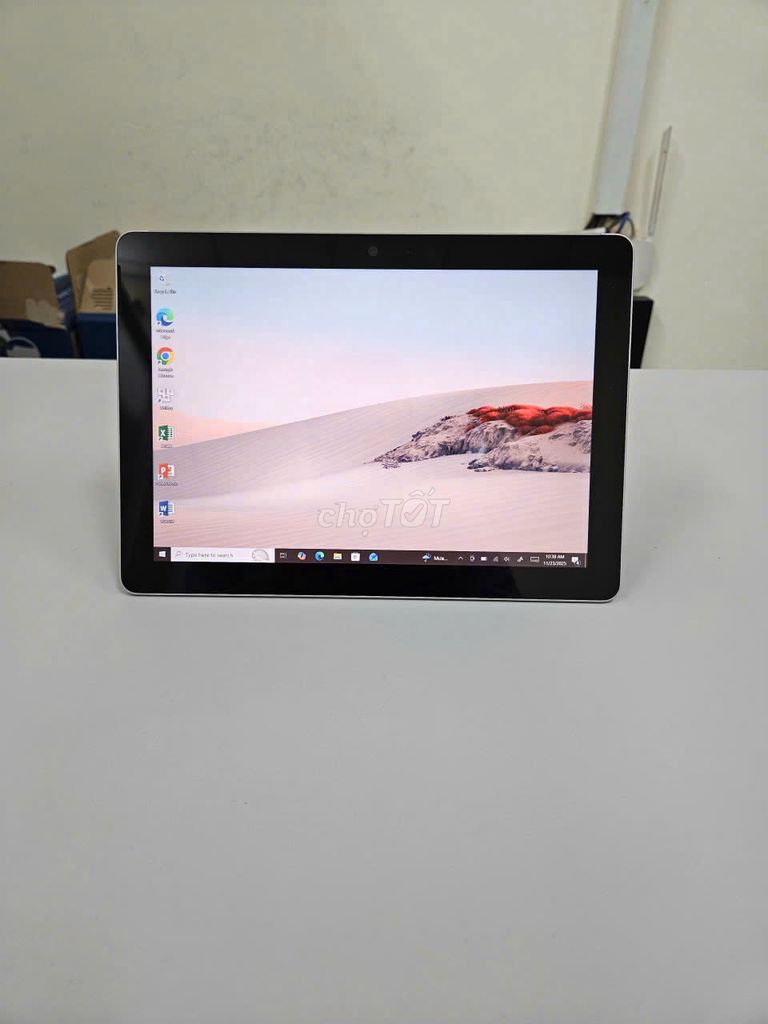 Surface Go, 10.1 inch, cảm ứng, 2in1, FHD, như mới. Mua bán Laptop tại Quận 1 Tp Hồ Chí Minh được đăng bởi Thanh Thanh hình 1