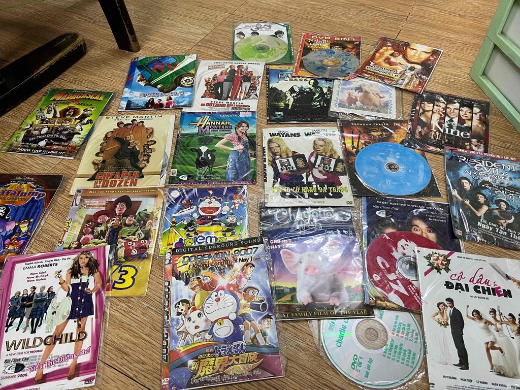 Đĩa CD phim Cổ điển. Mua bán Sở thích khác tại Thành phố Thủ Đức Tp Hồ Chí Minh được đăng bởi Thanh Nguyen hình 1