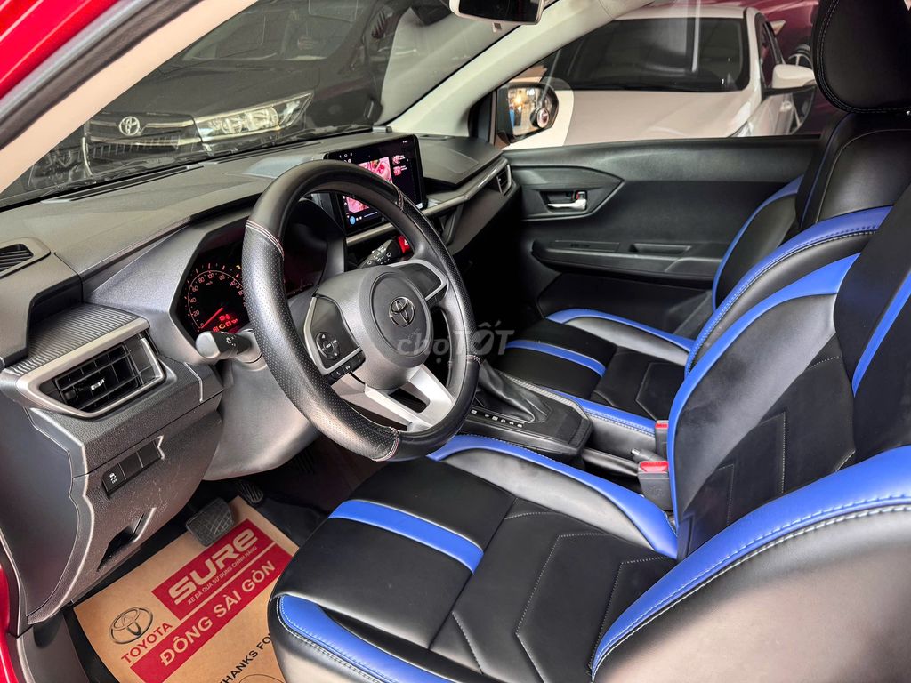 Toyota Wigo 2024 - Đã kiểm tra Hãng. Mua bán Ô tô tại Quận Gò Vấp Tp Hồ Chí Minh được đăng bởi Lộc Xe Cũ Toyota Đông Sài Gòn Nguyễn Văn Lượng hình 15