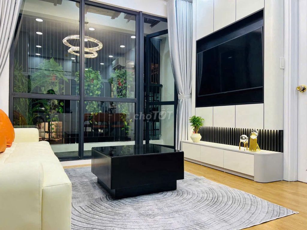 CĂN HỘ ĐẸP LUNG LINH TOÀ N5B HOÀNG ĐẠO THÚY, 58M2, 3 NGỦ ĐỦ ĐỒ, 4.8 TỶ - ảnh 5