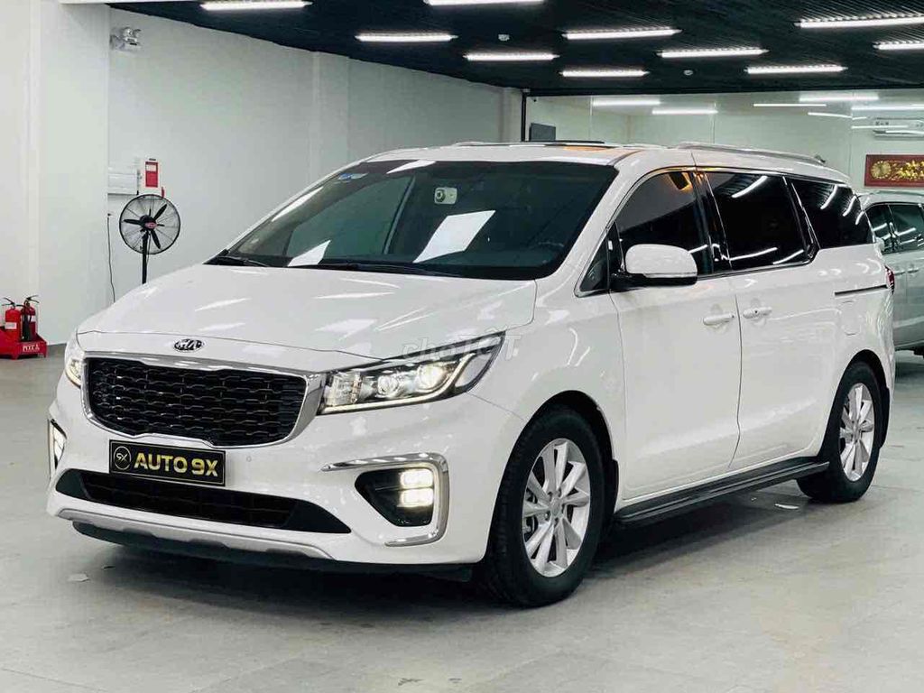 🚘 Kia Sedona 2019 3.3 GAT Premium - Odo: 6v km. Mua bán Ô tô tại Thành phố Thủ Đức Tp Hồ Chí Minh được đăng bởi Tấn Lợi  hình 2