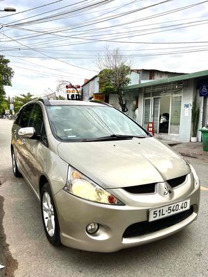 Mitsubishi Grandis 2009 2.4 Mivec - 110000 km. Mua bán Ô tô tại Thành phố Thủ Đức Tp Hồ Chí Minh được đăng bởi Ti Nguyễn