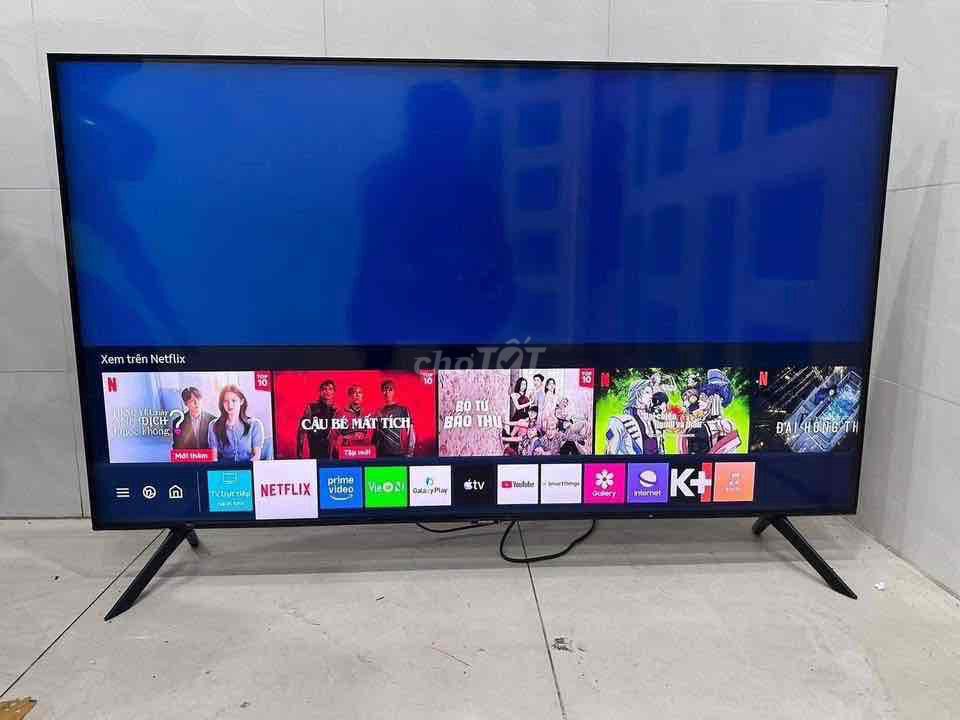 Tivi Samsung 50 inch 2023 Giọng nói. Mua bán Tivi, Âm thanh tại Quận Hoàng Mai Hà Nội được đăng bởi Bien Le hình 1