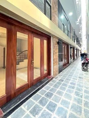 bán nhà mới Phú Mỹ Mỹ Đình ô tô đỗ gần