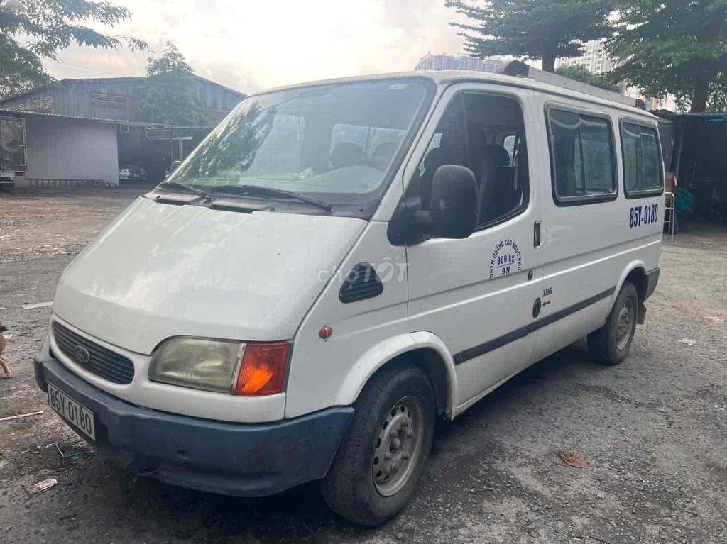 Ford Transit 2000 9 Chổ ko niên hạn. Mua bán Ô tô tại Thành phố Thủ Đức Tp Hồ Chí Minh được đăng bởi Sơn hình 4