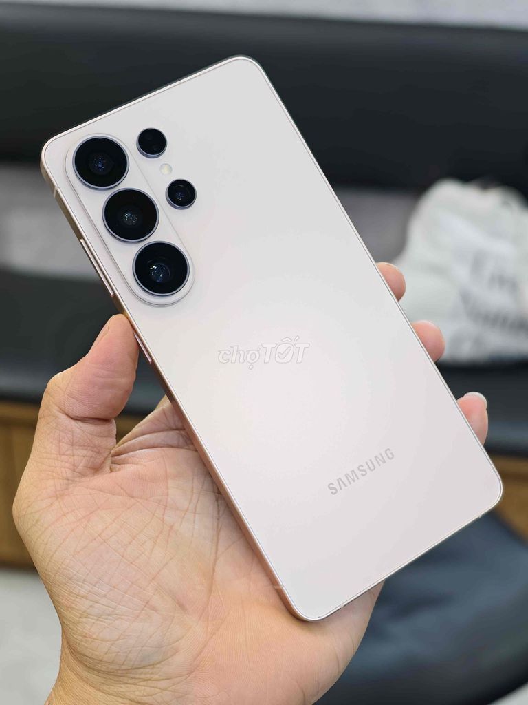 Samsung S26 Ultra 512GB Trắng 2 Sim 99%. Mua bán Điện thoại tại Quận 10 Tp Hồ Chí Minh được đăng bởi Khánh Trần hình 1