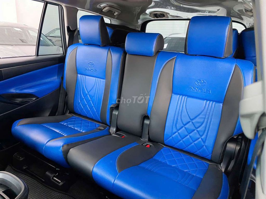 Toyota Innova số sàn 2020 model 2021- 48.000 km. Mua bán Ô tô tại Thành phố Thủ Đức Tp Hồ Chí Minh được đăng bởi Nghĩa Vinfast Miền Nam hình 10