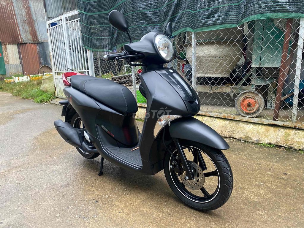 Yamaha Janus 2020 Smartkey Đen. Mua bán Xe máy tại Thành phố Đà Lạt Lâm Đồng được đăng bởi Hà Việt Dũng hình 6