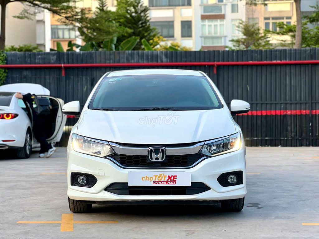 Honda City 2019 1.5 CVT xe gia đình chuẩn