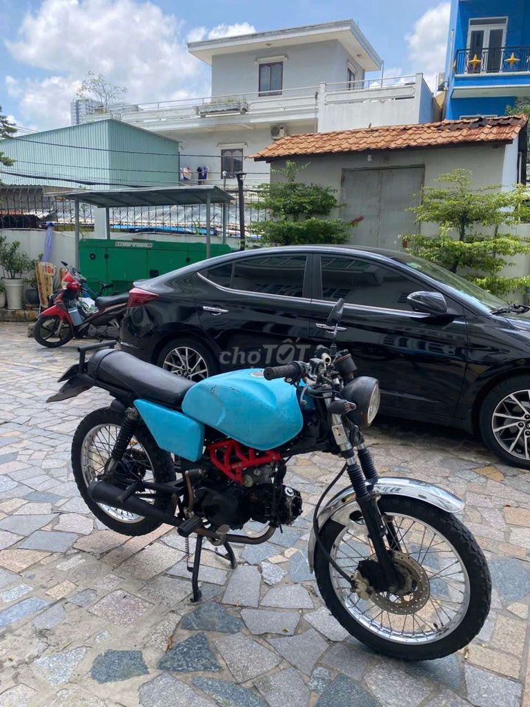 Xe win Hàn Quốc. Mua bán Xe máy tại Quận 7 Tp Hồ Chí Minh được đăng bởi trình minh sơn hình 1