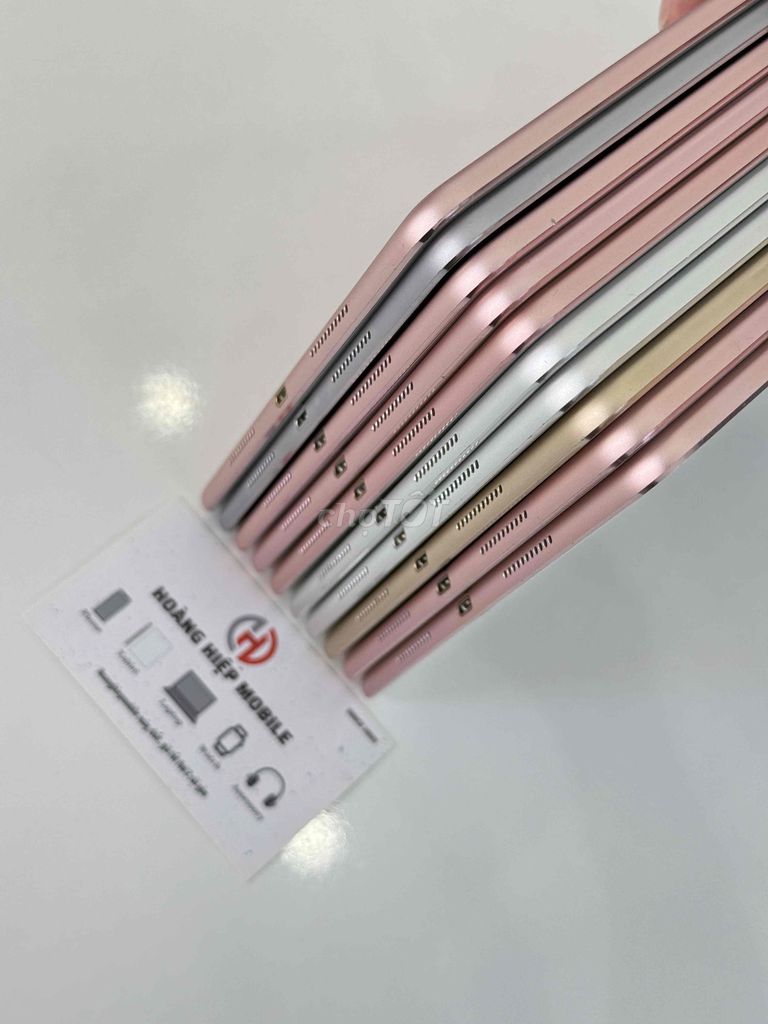 IPAD PRO 10.5" 64GB WF +4G ZIN ĐẸP 99%-GÓP 0Đ. Mua bán Máy tính bảng tại Quận 7 Tp Hồ Chí Minh được đăng bởi Hoàng Hiệp Mobile hình 3
