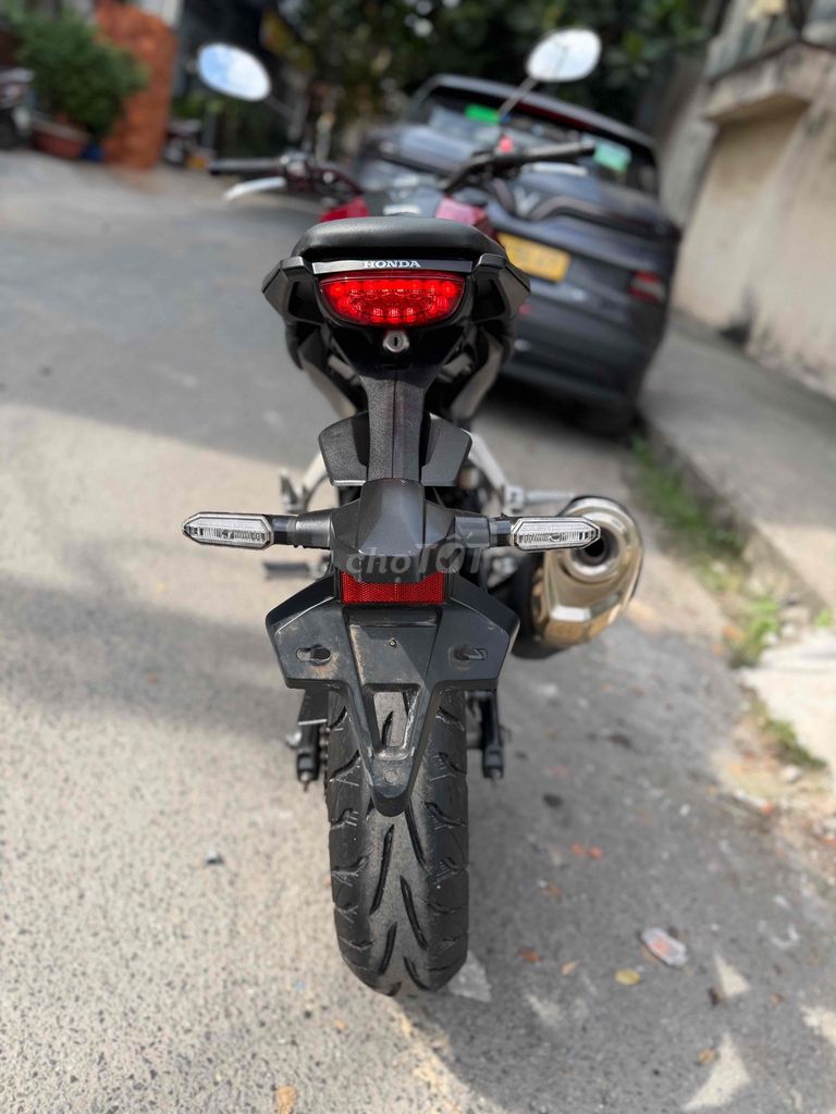 Honda CB300R ABS 2019. Mua bán Xe máy tại Quận Gò Vấp Tp Hồ Chí Minh được đăng bởi Danh Phan 399 hình 4