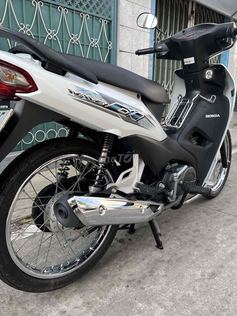 WAVE 110 DƯ CẦN BÁN. Mua bán Xe máy tại Thành phố Biên Hòa Đồng Nai được đăng bởi Trần Nguyên hình 7