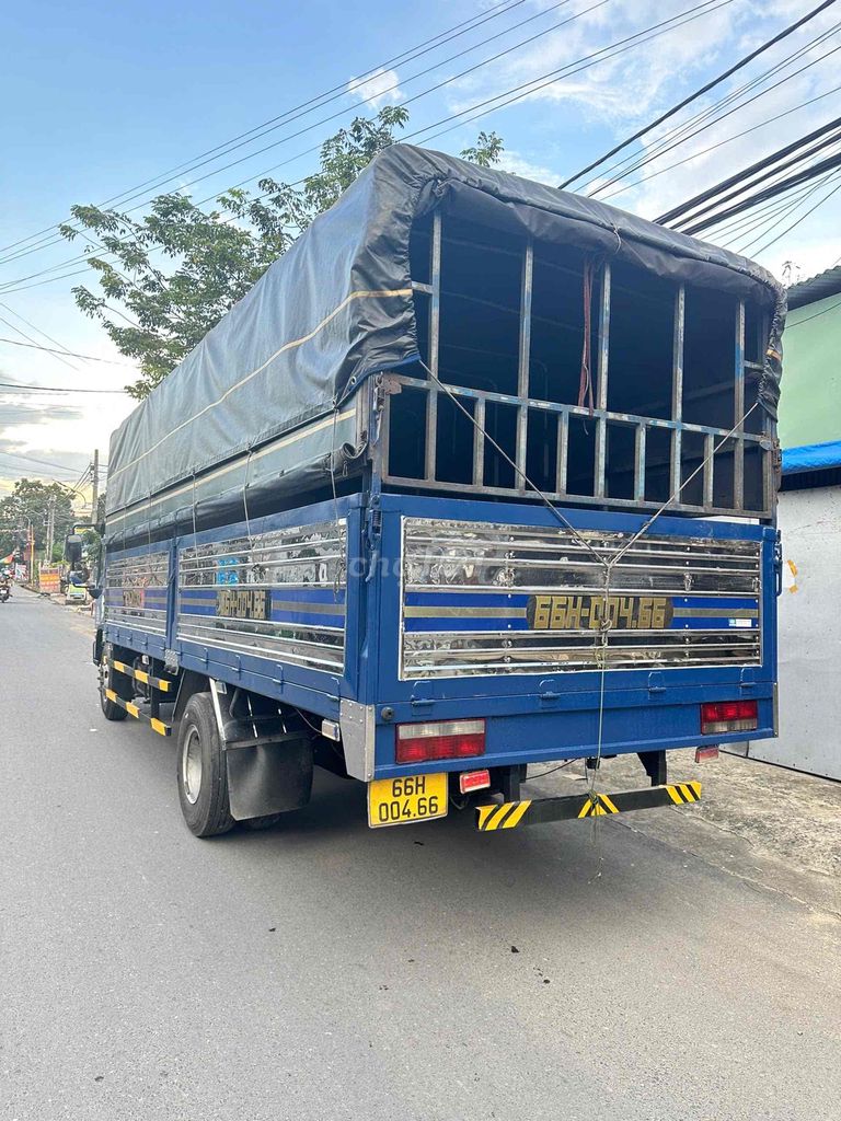 huyndai ex8 7t2 thùng 5m9 2020. Mua bán Xe tải, xe ben tại Thành phố Biên Hòa Đồng Nai được đăng bởi Cao Bá Quát  hình 3