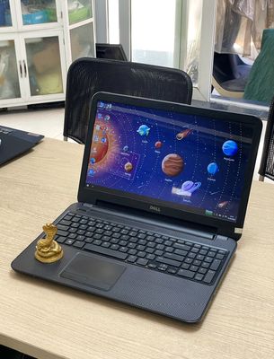💛Dell 3521, R8, SSD 256, 15.6",Pin 4h_bền_ZIN _đẹp. Mua bán Laptop tại Quận Thanh Khê Đà Nẵng được đăng bởi Phím Không Dây