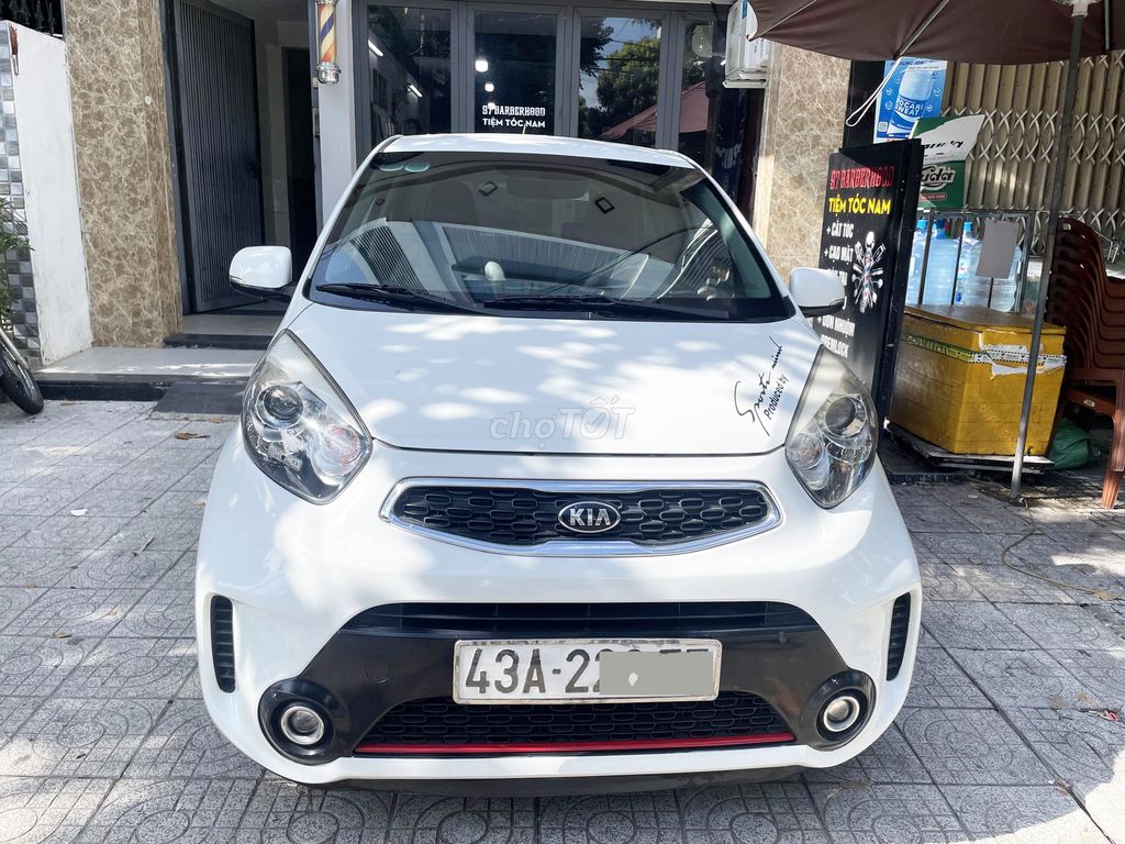 Bán Xe KIA morning AT 2016. Mua bán Ô tô tại Quận Hải Châu Đà Nẵng được đăng bởi Nhân hình 1