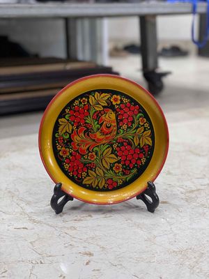 Đĩa cảnh sơn mài LiênXô. Mua bán Đồ sưu tầm, đồ cổ tại Quận Hà Đông Hà Nội được đăng bởi Gì Cũng Bán