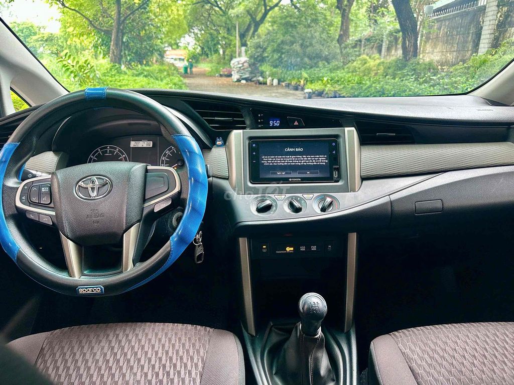 Toyota Innova 2021 E 2.0 MT - 79000 km. Mua bán Ô tô tại Thành phố Long Xuyên An Giang được đăng bởi Linh mua bán ô tô bình dương hình 10