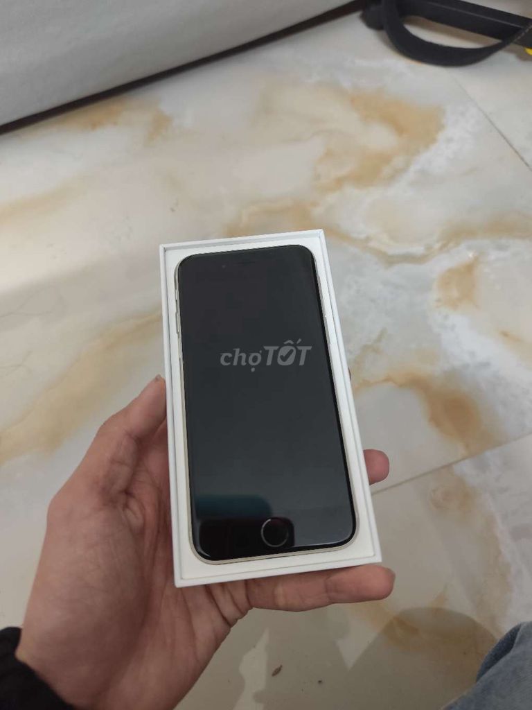Apple iPhone SE 2022 128GB Starlight. Mua bán Điện thoại tại Huyện Thường Tín Hà Nội được đăng bởi THÀNH ĐẠT hình 1