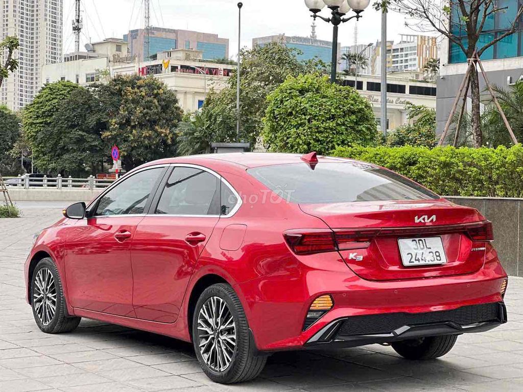 Kia K3 2022 2.0 Premium - 35000 km. Mua bán Ô tô tại Quận Thanh Xuân Hà Nội được đăng bởi Nguyen van Nam hình 6