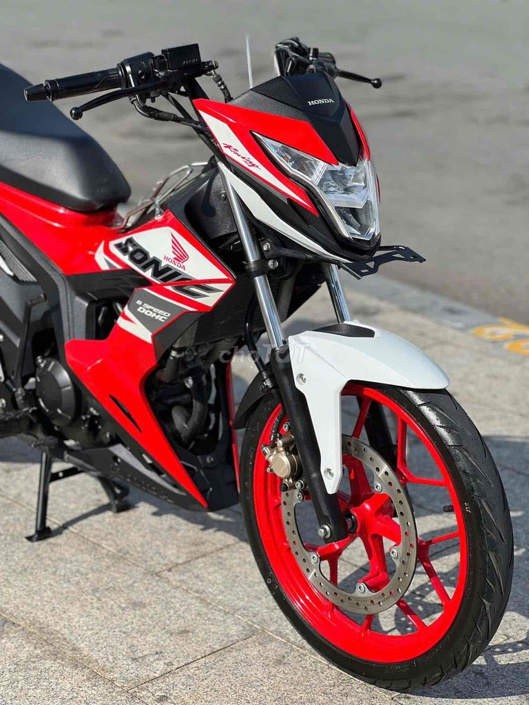 Sonic 150 Xe Nhập Indo 2021 odo 8000km Bstp chíh c. Mua bán Xe máy tại Quận 11 Tp Hồ Chí Minh được đăng bởi Hưng Từ hình 8