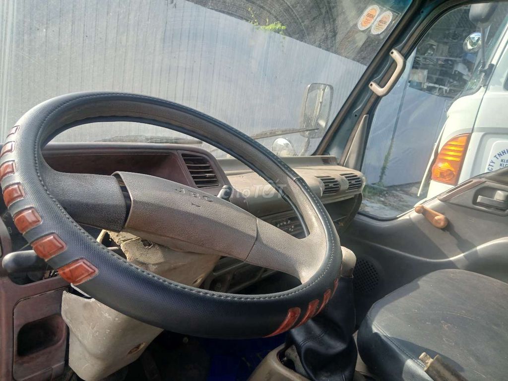 Jac 1,2 tấn,đ 2007,đ kiểm mới,xe đẹp,máy ok. Mua bán Xe tải, xe ben tại Thành phố Cao Lãnh Đồng Tháp được đăng bởi Nguyễn Văn Lê hình 11