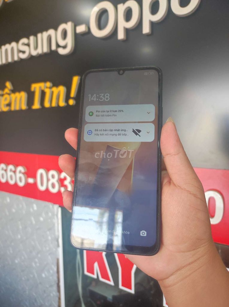 Redmi 13C zin đẹp 6/128gb full chức năng