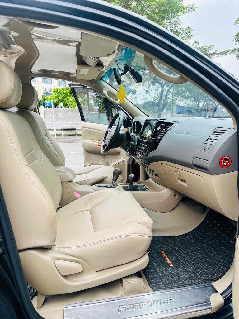 Toyota Fortuner 2011 2.7V -. Mua bán Ô tô tại Quận 1 Tp Hồ Chí Minh được đăng bởi AUTO 380 hình 10
