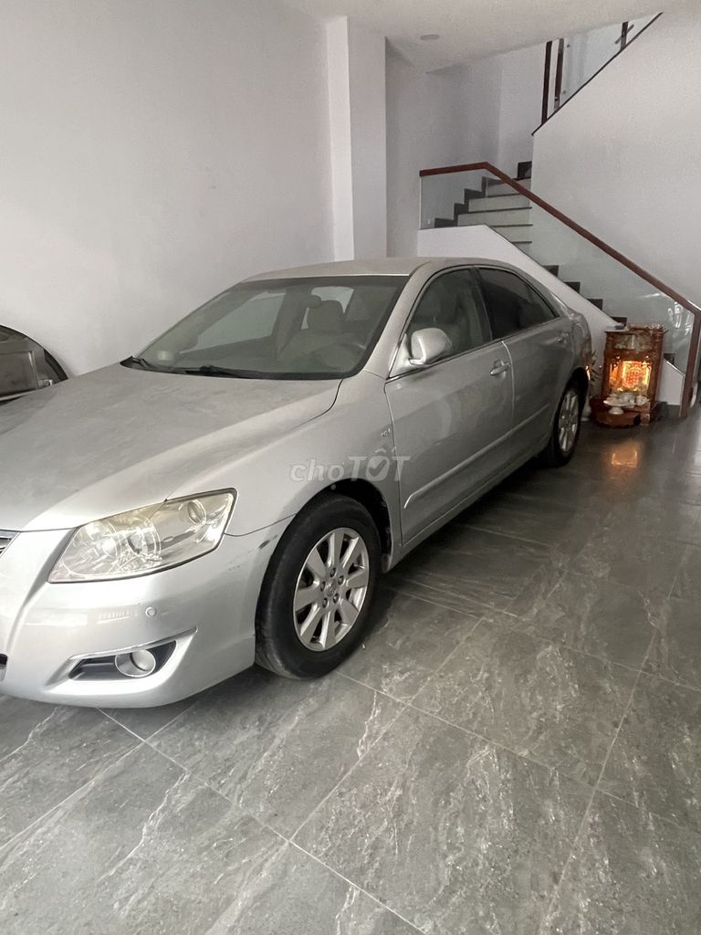 CAMRY 2.4G  XE RIN  BIEN SO HCM. Mua bán Ô tô tại Quận Tân Bình Tp Hồ Chí Minh được đăng bởi Quang Vo hình 2