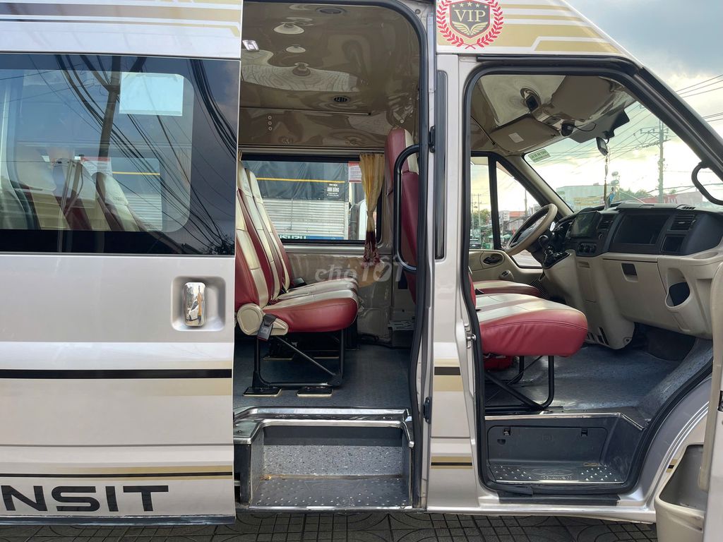 Ford Transit 2017 16 Chỗ 2.4 Diesel. Mua bán Ô tô tại Huyện Tân Phú Đồng Nai được đăng bởi Salon AUTO THÀNH TRUNG Đồng Nai hình 14