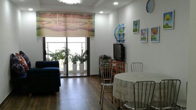 CHUNG CƯ PHAN VĂN TRỊ Q.5 – 56M² (2PN, 2WC) – CÓ THANG MÁY – GIÁ 3 TỶ