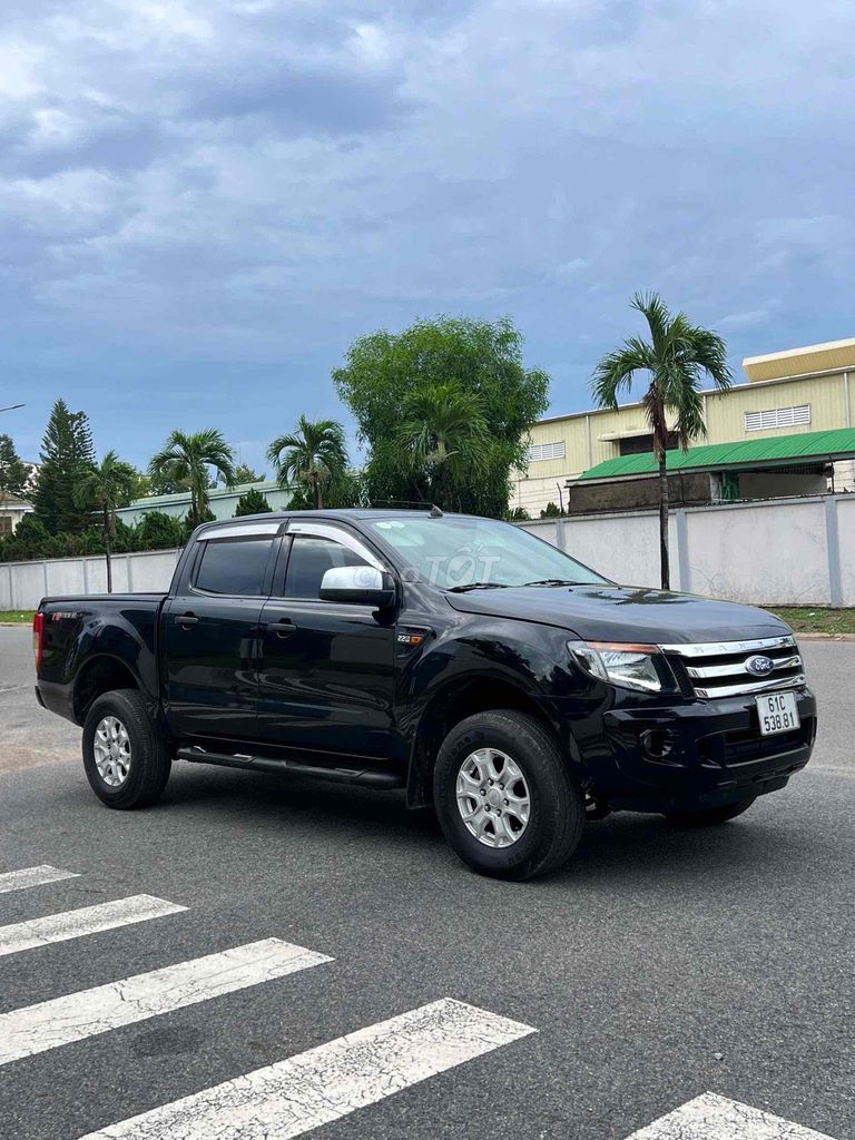 Ranger 2014 số tự động siêu mới  -được trang bị ,. Mua bán Ô tô tại Thành phố Thủ Đức Tp Hồ Chí Minh được đăng bởi Đỗ Đức Huy hình 1